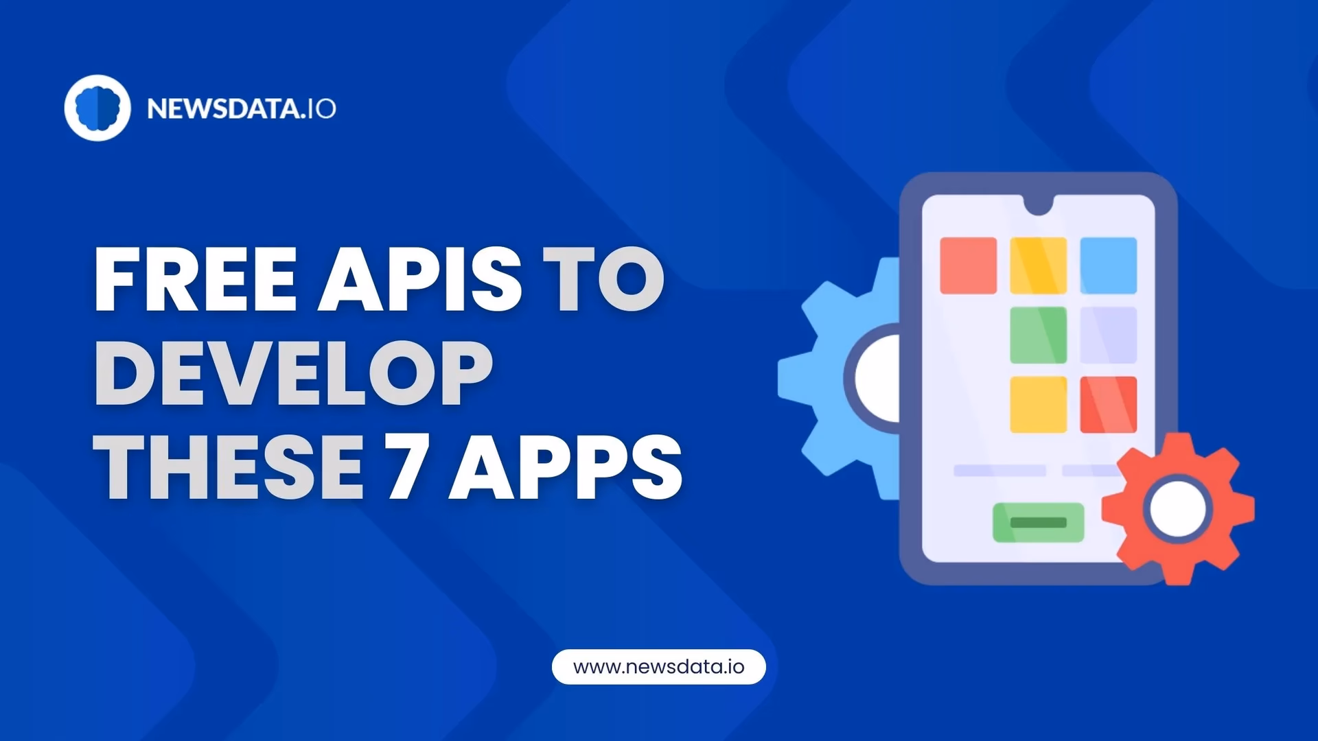 Why are free public APIs important?