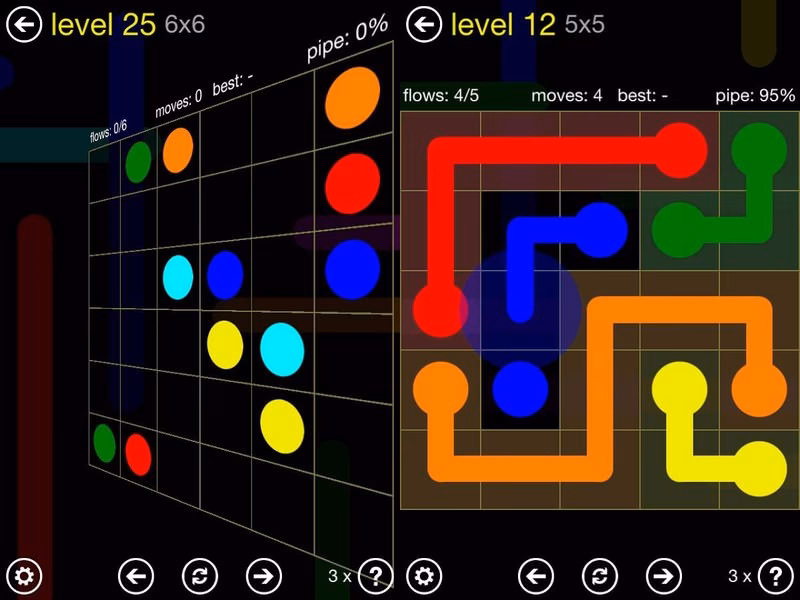 What are the best puzzle games for iPhone?