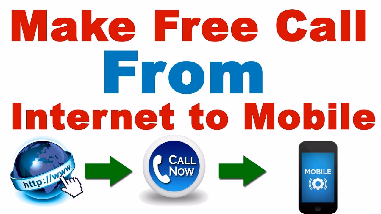 Where can I get free internet calls?