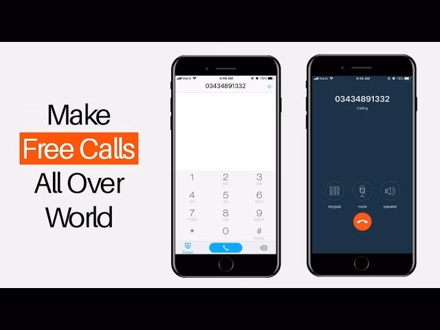Where can I get free internet calls?