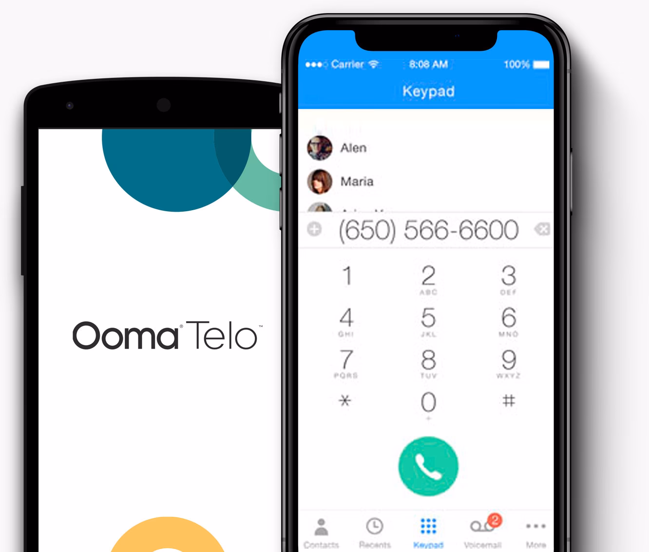 What is free online call?