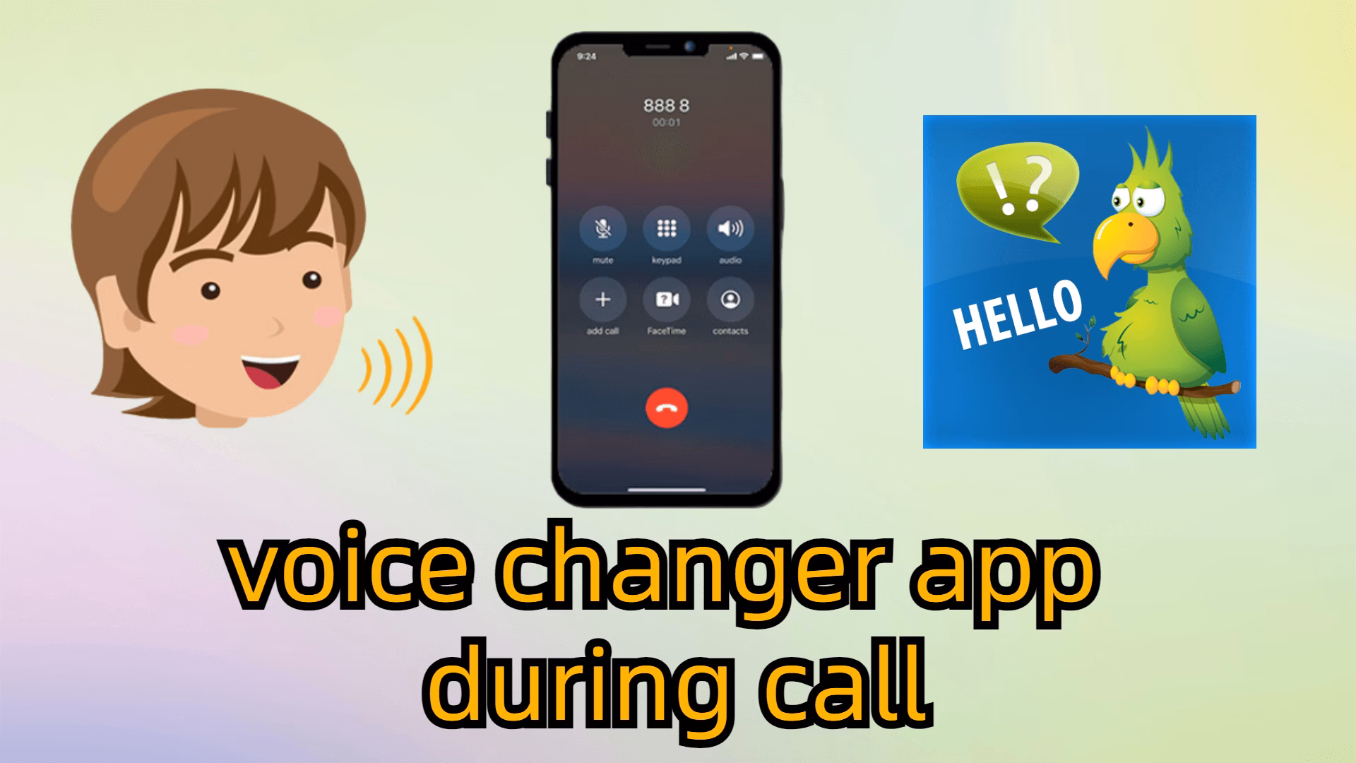 How many free phone call sound effects?