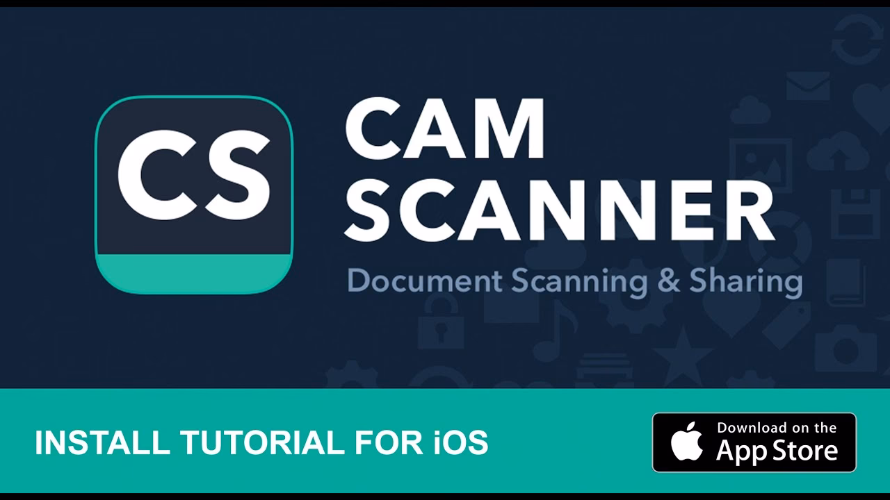 What are the minimum requirements of CamScanner - PDF Scanner app?