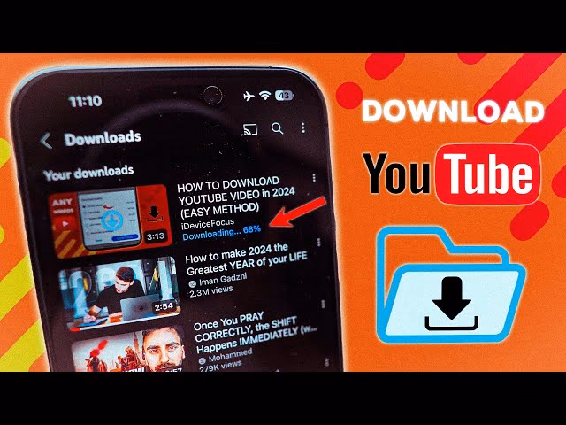 How to download YouTube for iPhone (iPhone 6S)?