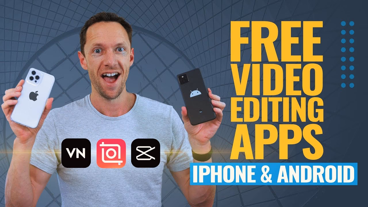 Are there free photo editing apps for iPhone?