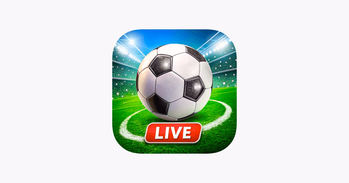 What are the best live football streaming apps for iPhone?