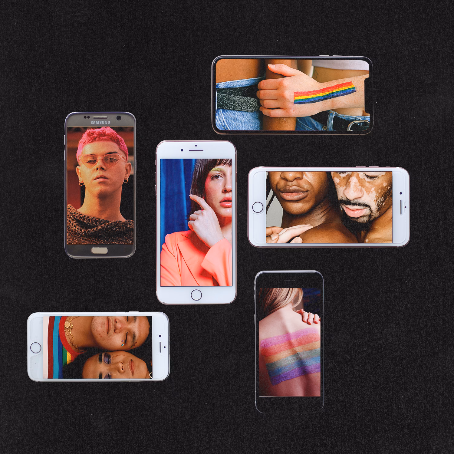 What are LGBT dating apps?