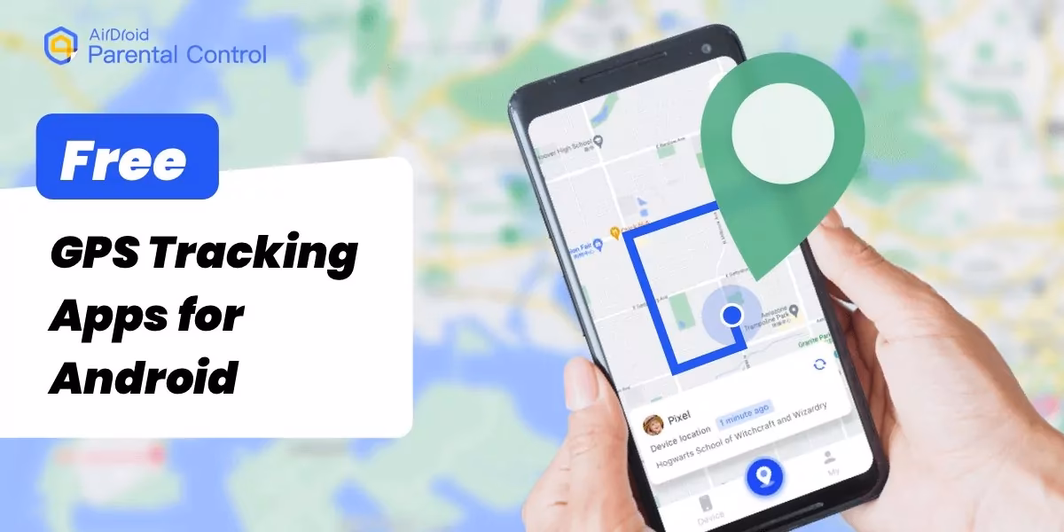 What is the best GPS tracking app for Android & iPhone?