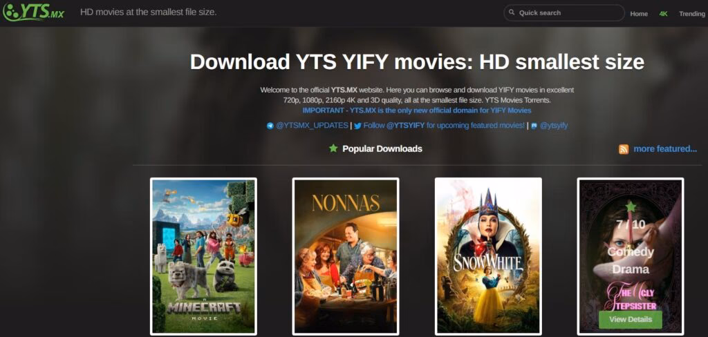Where to download movies on mobile?