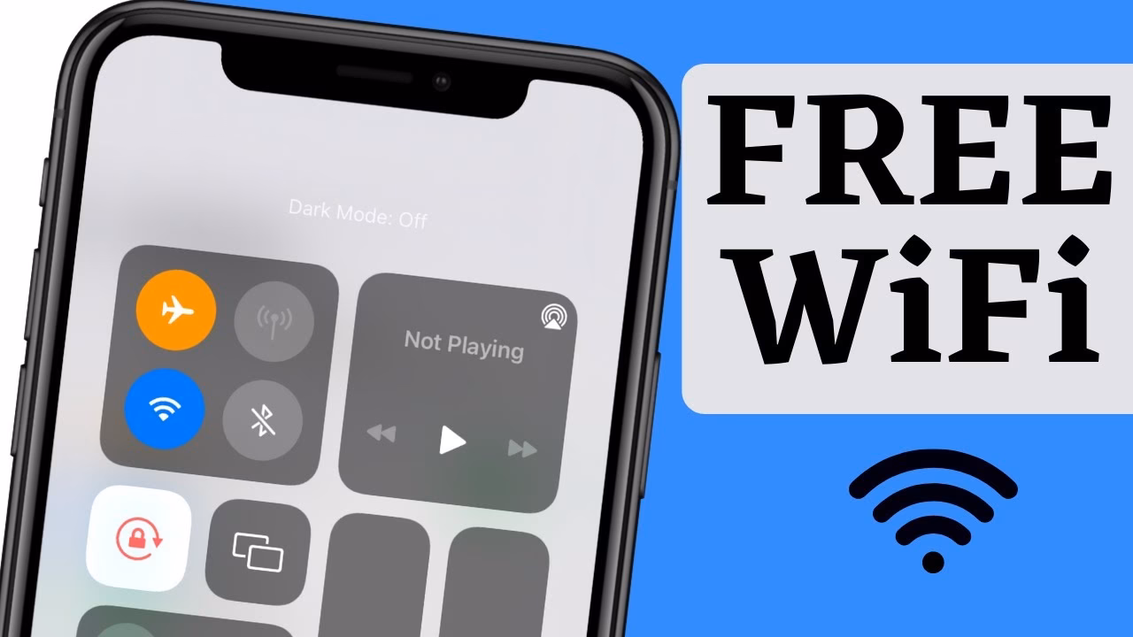 What is the best app to find free WiFi?