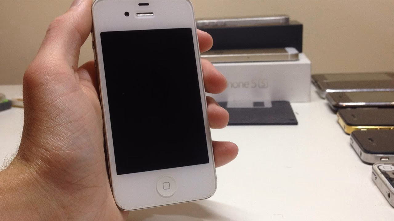 How to bypass iPhone 4S iCloud?