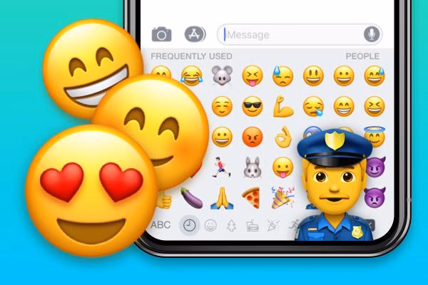 Can I use emoji keyboard on Android?