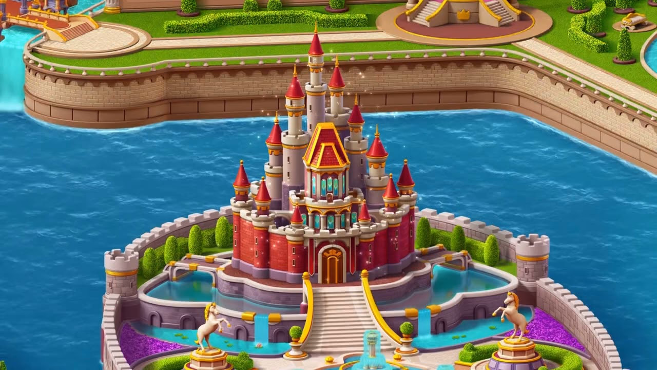 What are King games?