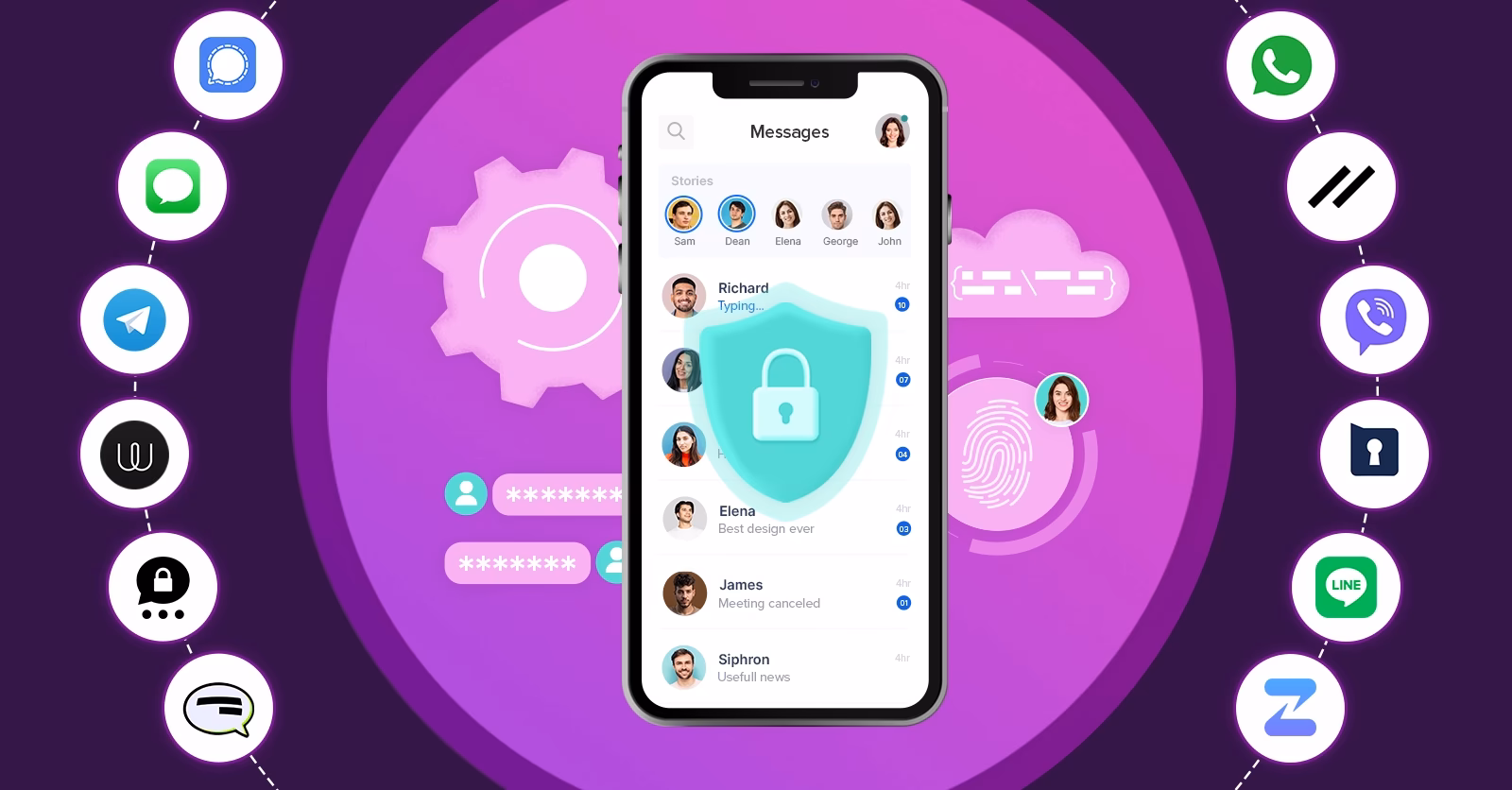 Is WhatsApp a good app for texting?