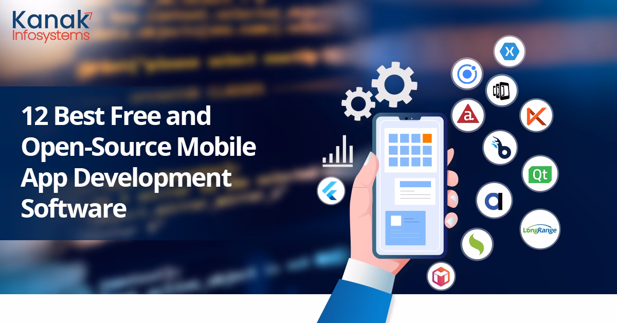 Why should you use free mobile app development software?