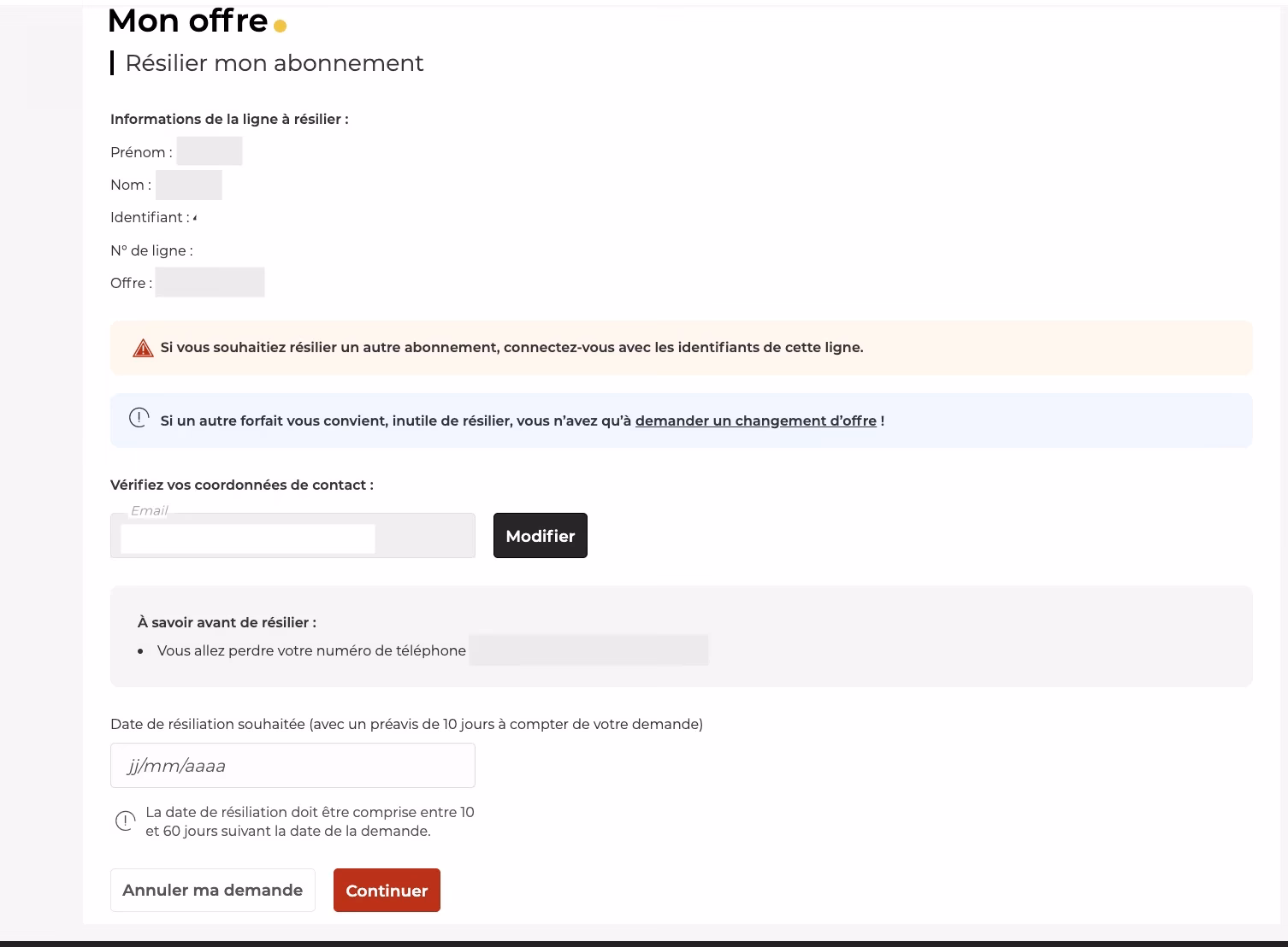 Comment contacter Free mobile ?