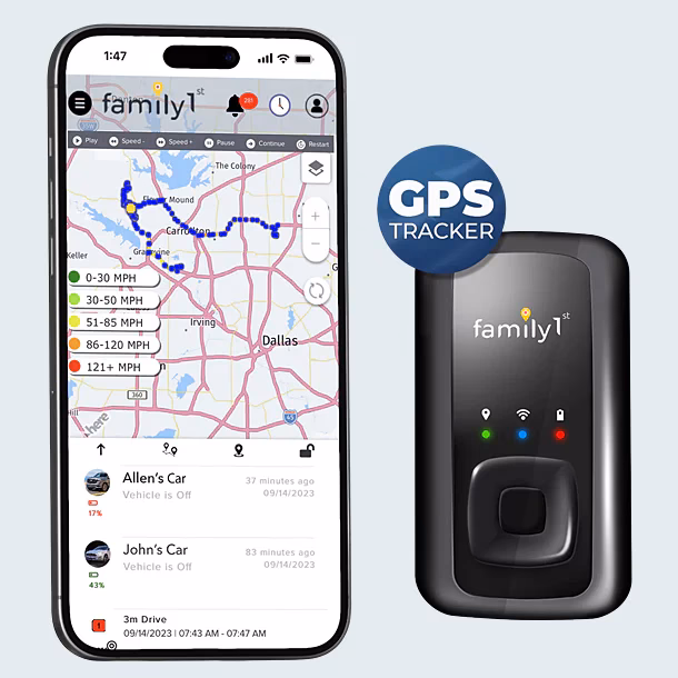 What is GPS phone tracker?
