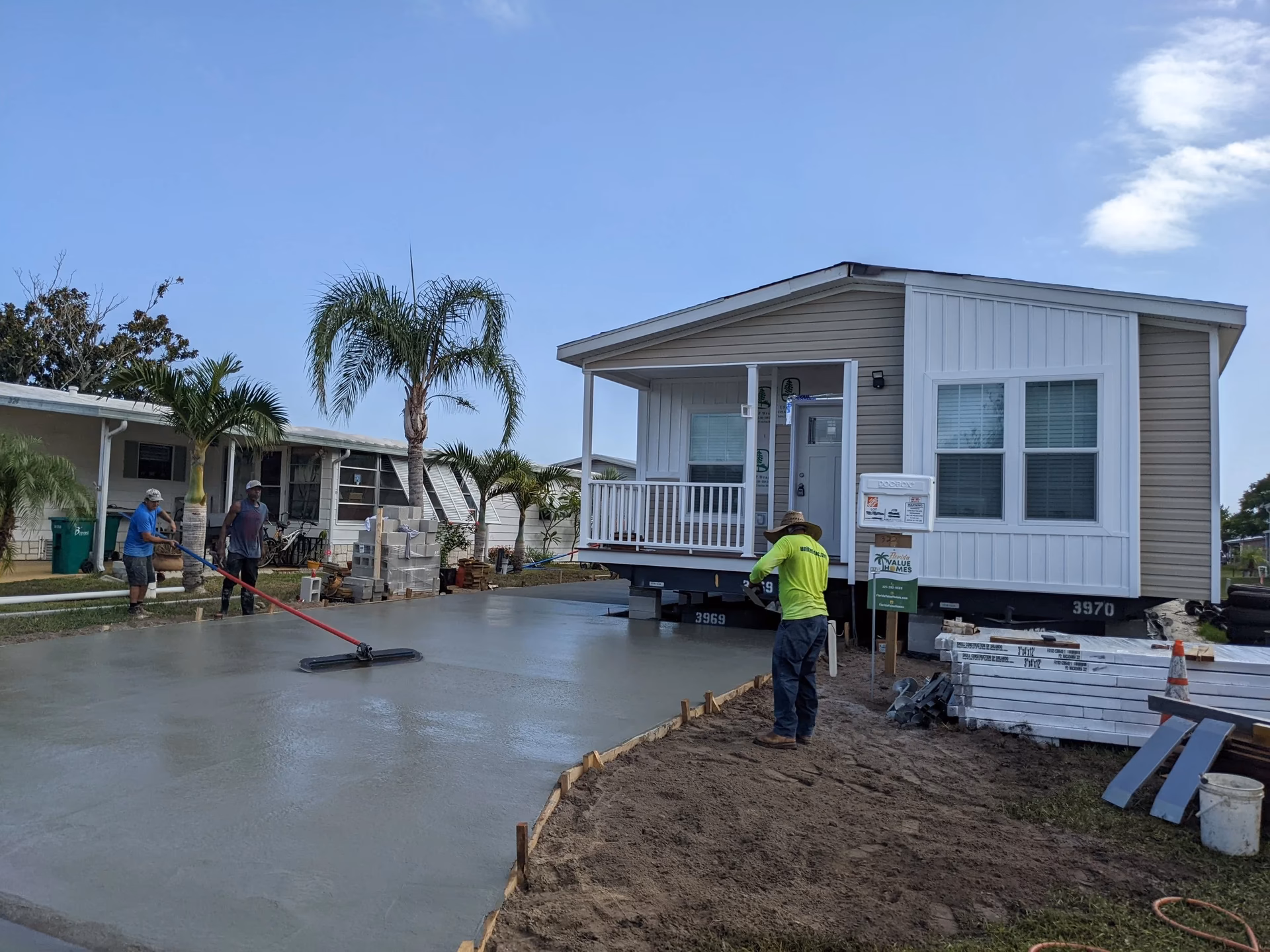 How do Housing Grants work in Alabama?