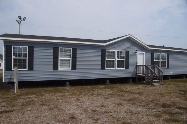 How much does a mobile home cost in North Carolina?