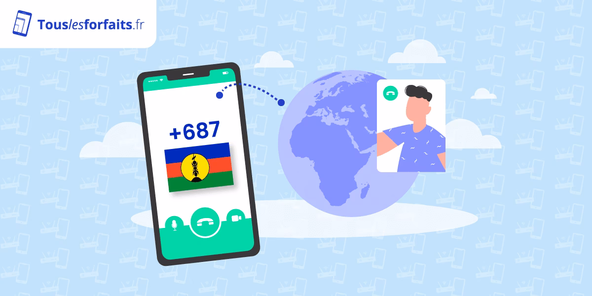 Qui gère l'opérateur Mobilis en Nouvelle-Calédonie?