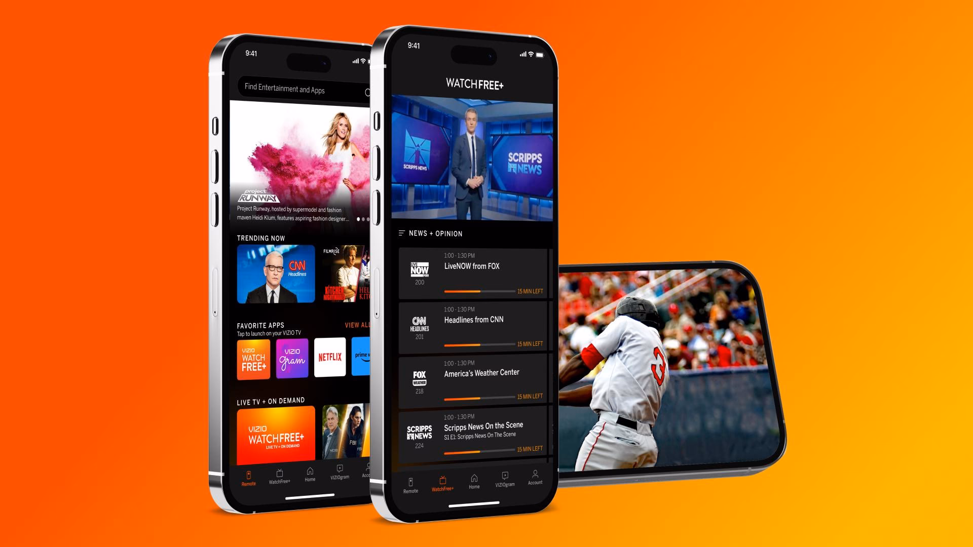 Where can I watch free live TV on Tubi?