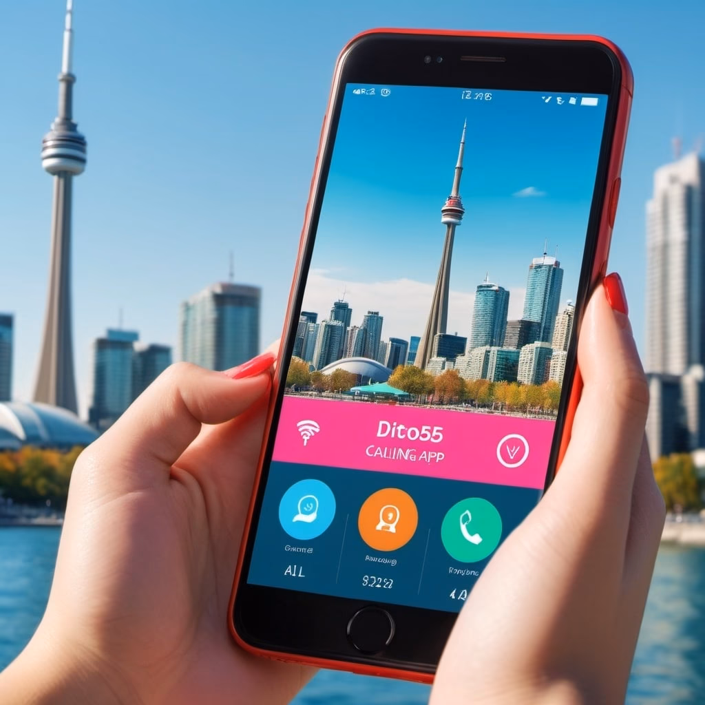 Are VoIP phones available in Canada?