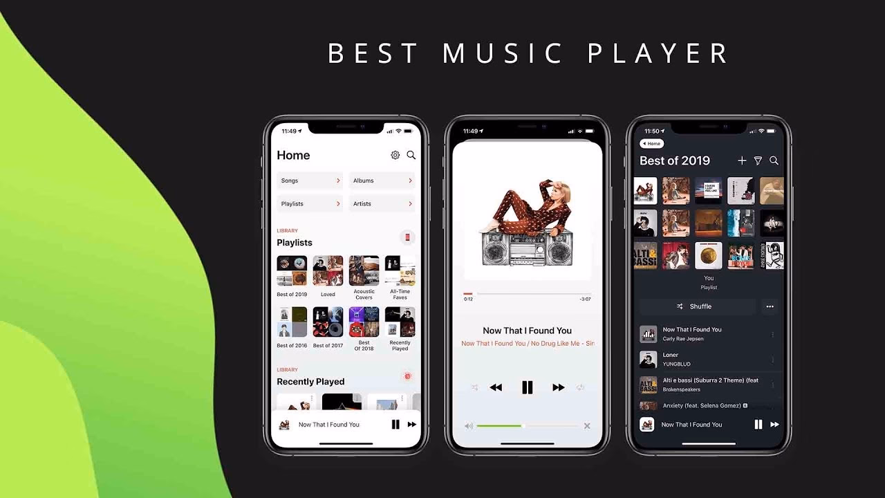 How to listen to music offline for free on iPhone?