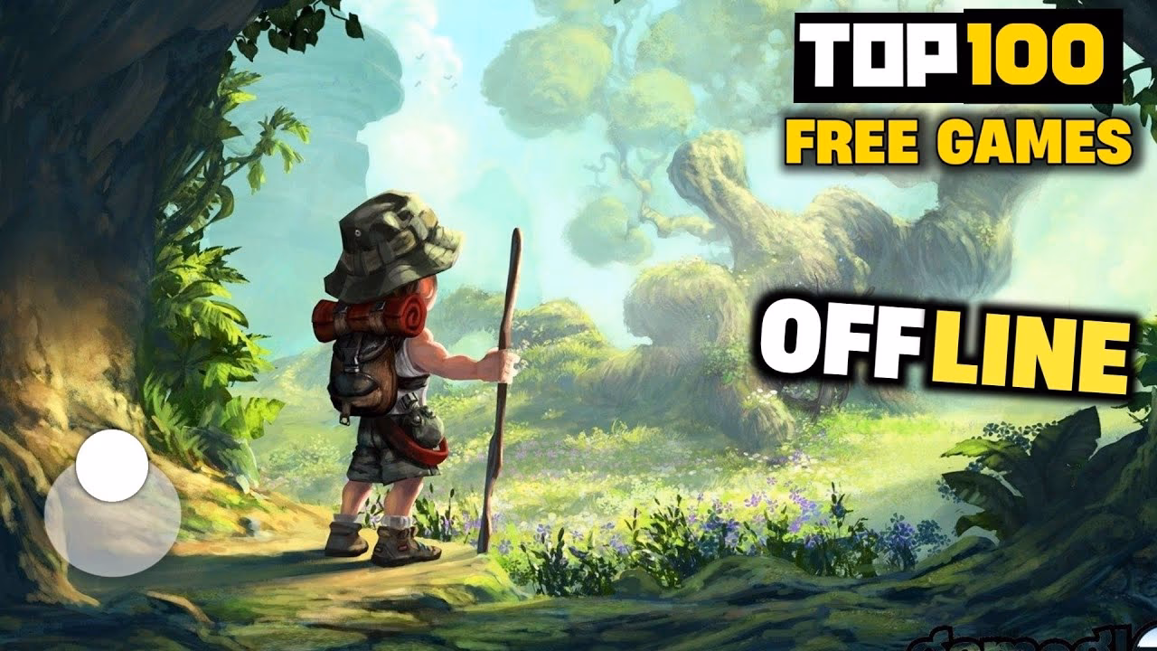 Can you play offline games on Android?