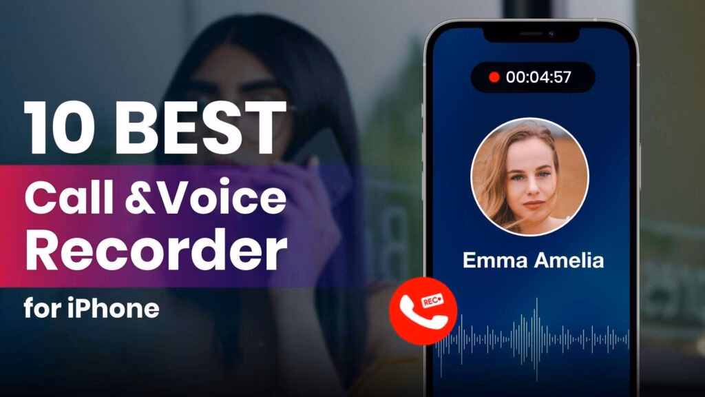 Which iPhone recording app is best?