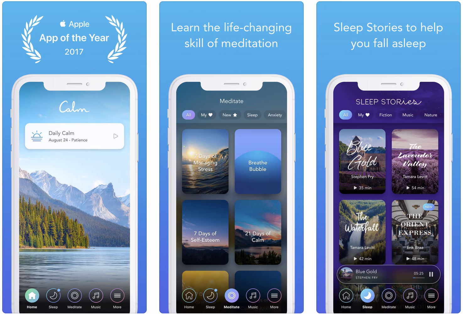 What is the best free anxiety management app?