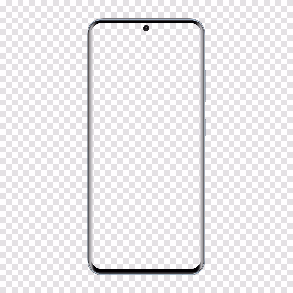 What is a Samsung phone mockup?