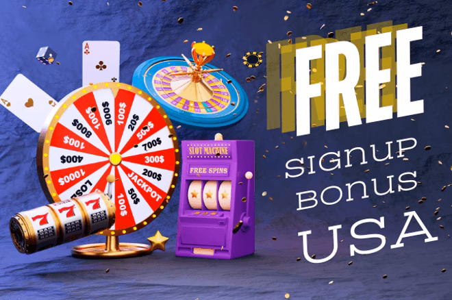 What is a no deposit mobile casino 2025 bonus?