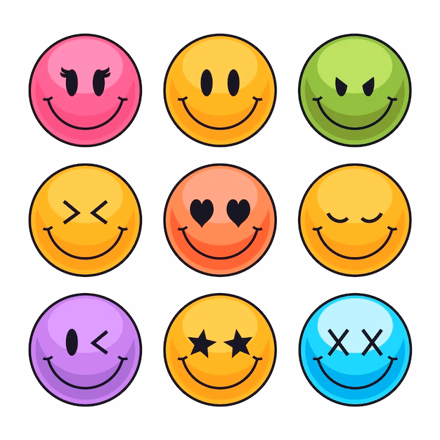 What is smileys app?