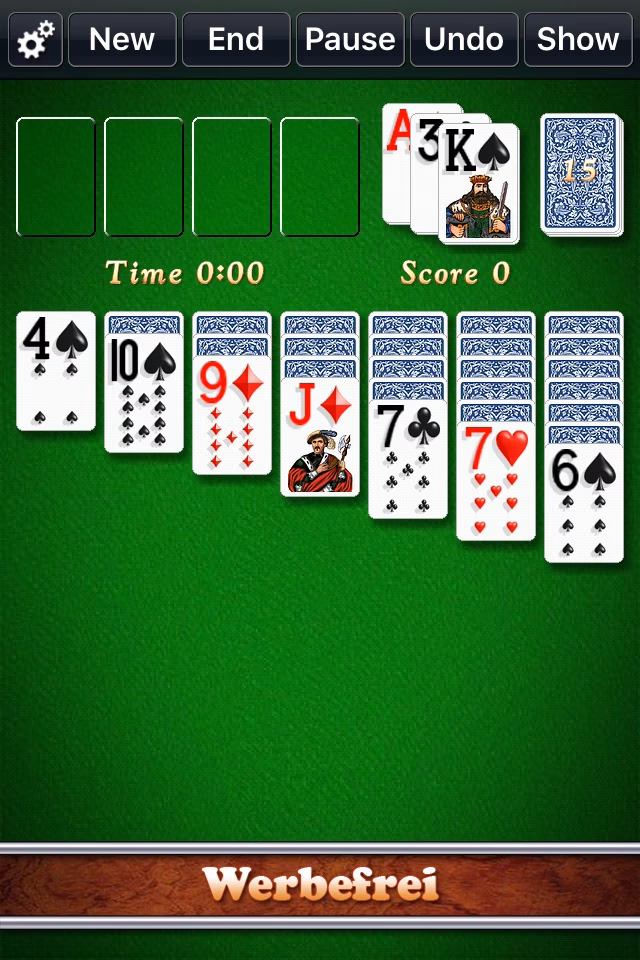 Where can I download solitaire on Mac?