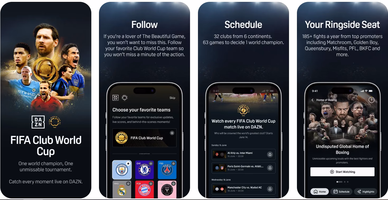 Where can I watch freelivesports for free?