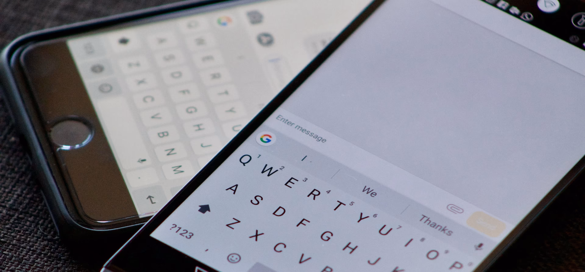 What is better Swype keyboard or AnySoftKeyboard?