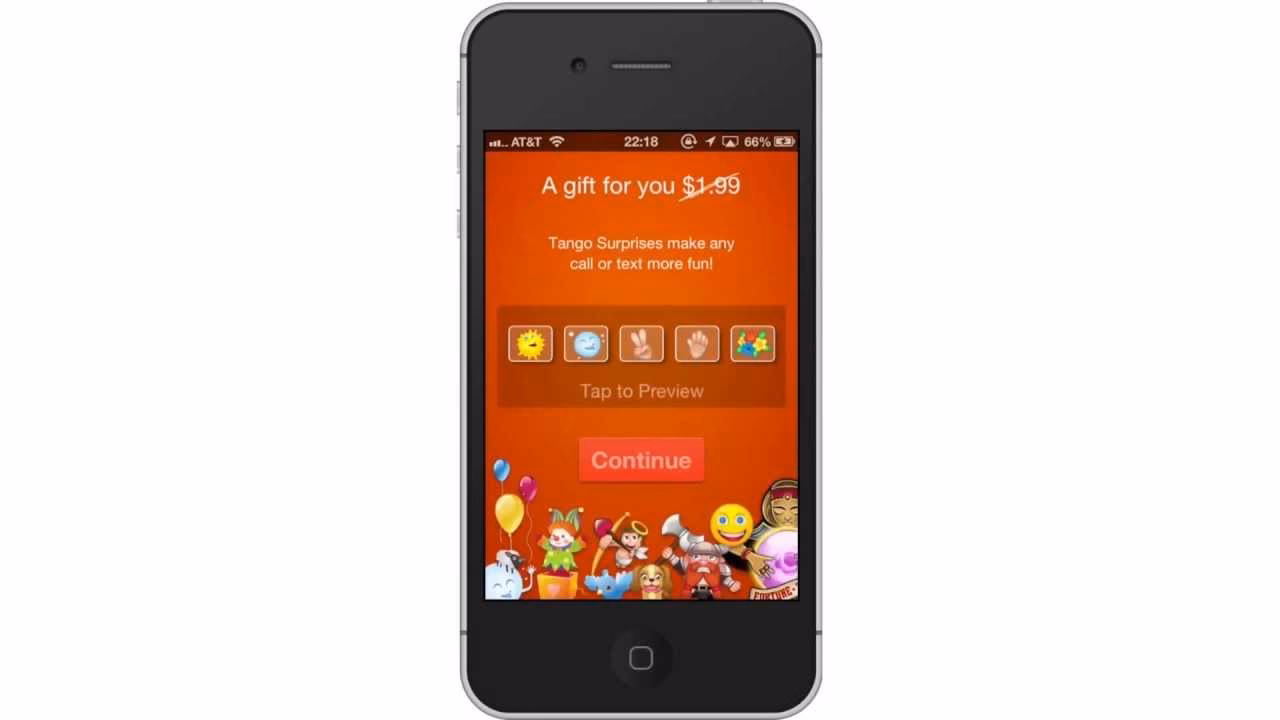 How to download Tango IPA on Mac?