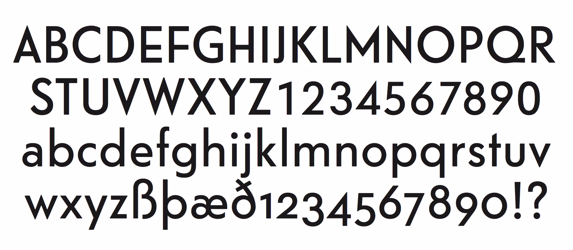 Are there different phone fonts?