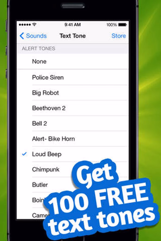 What are the best Android apps for text tones?