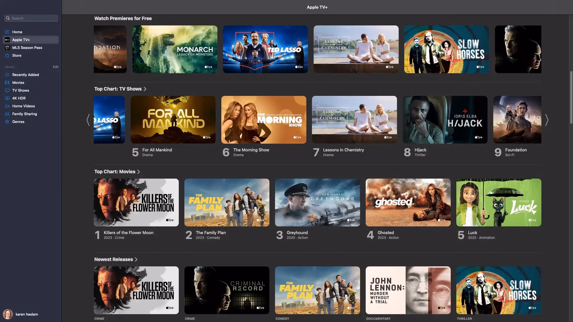 Where can I watch movies and TV shows for free?