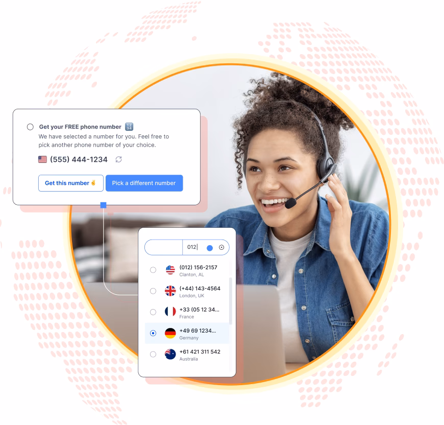 How to receive SMS free UK?