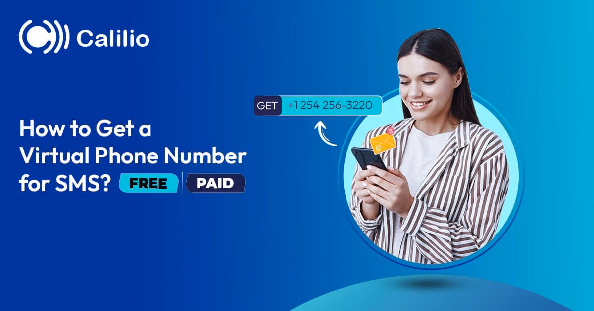 Do you need a free mobile number for SMS verification?