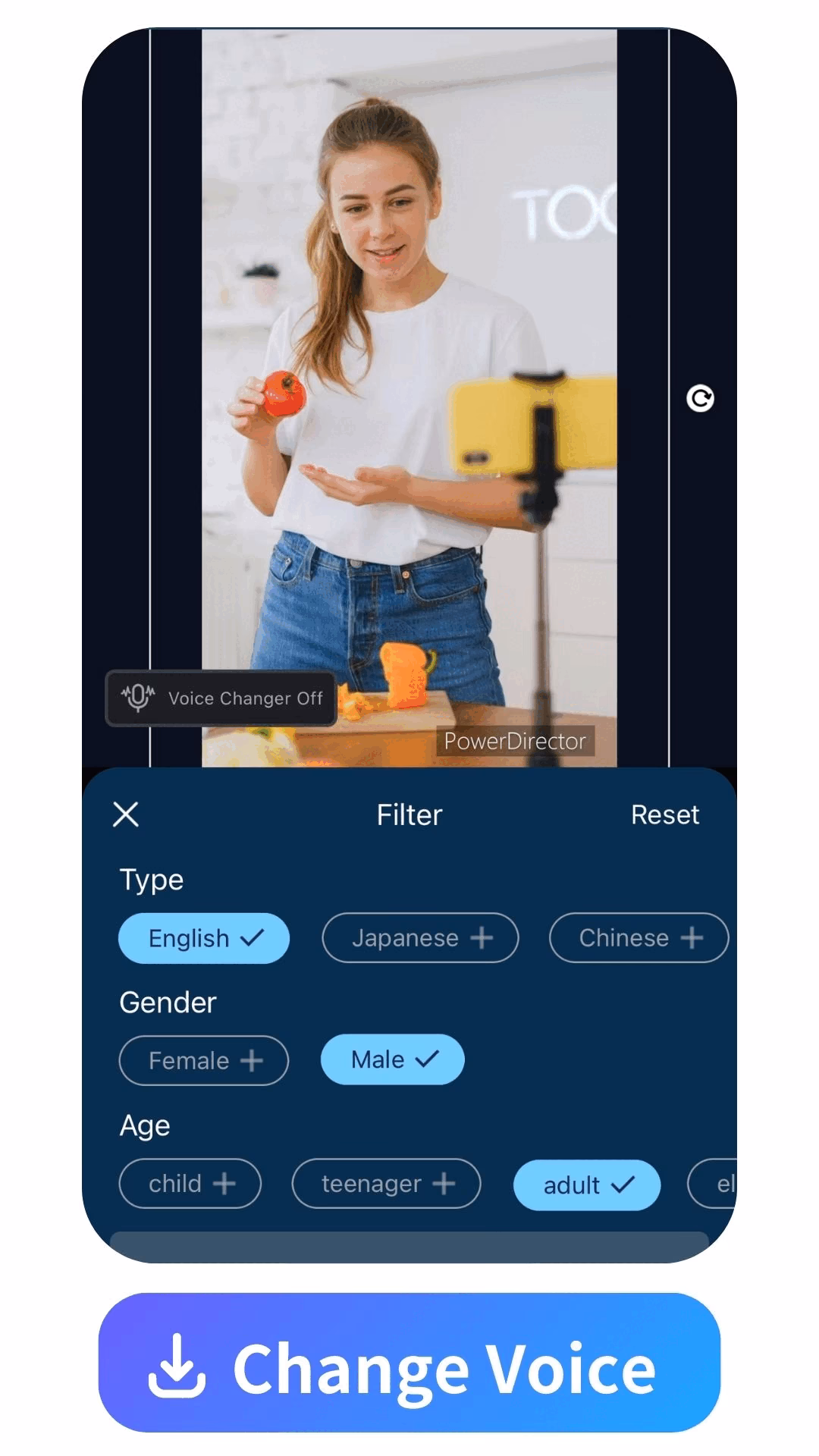 What is the best fake voice changer app for iPhone?