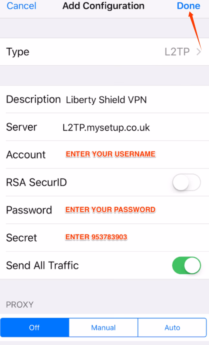 What is the best VPN for iPhone?