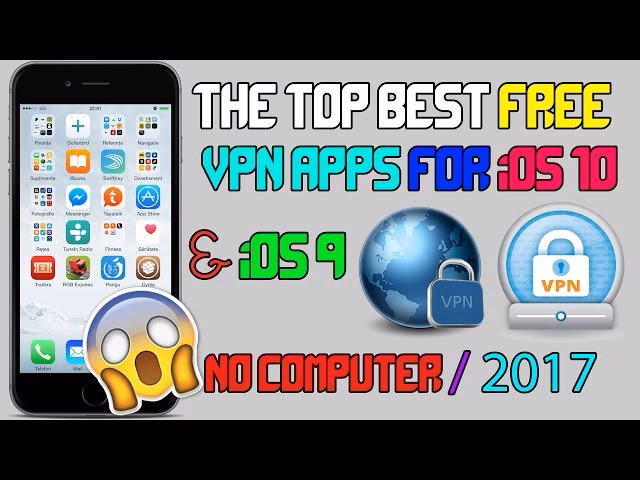 What is the best VPN for iPhone?