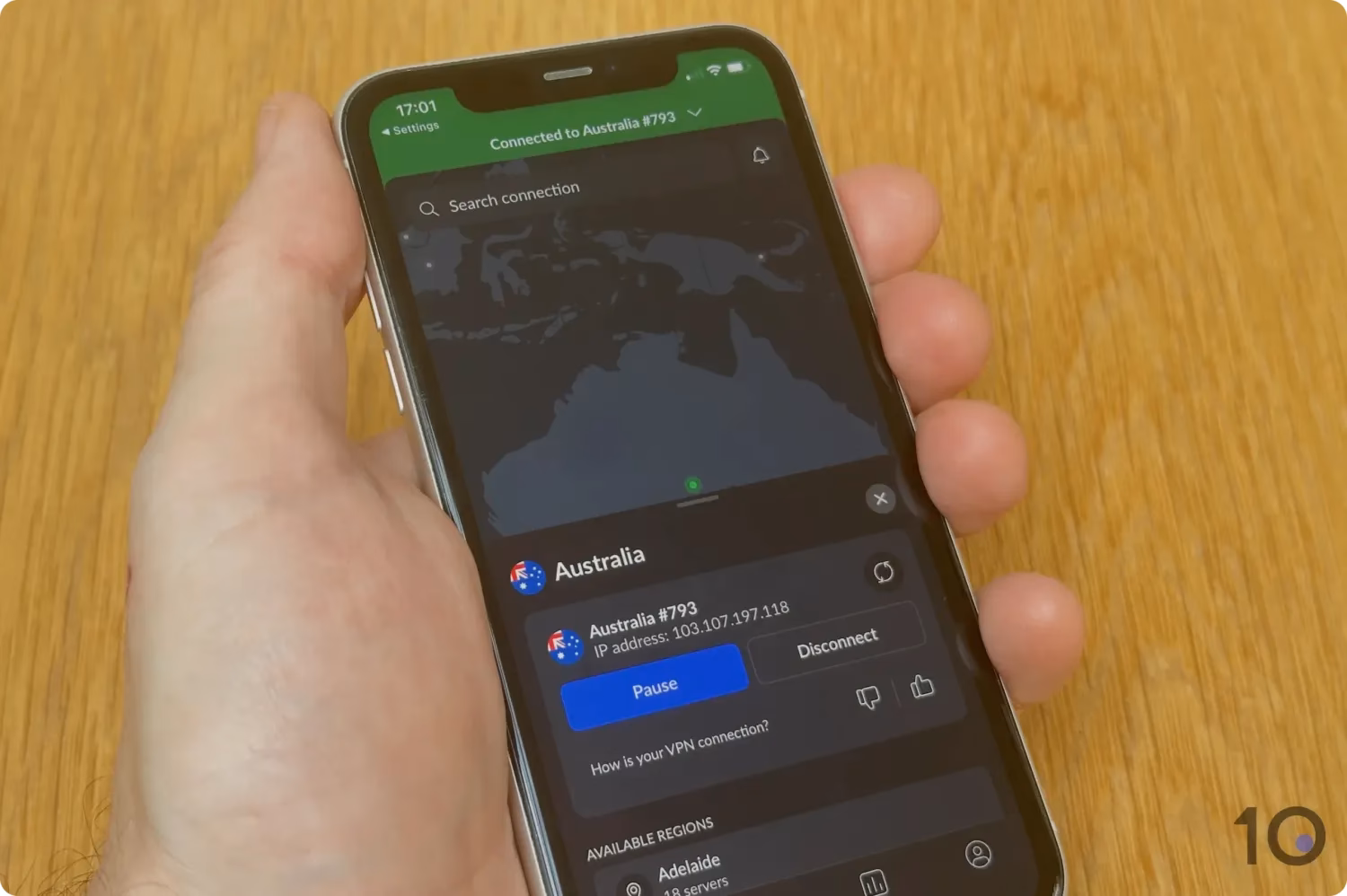 What is the best free VPN for Australia in 2025?