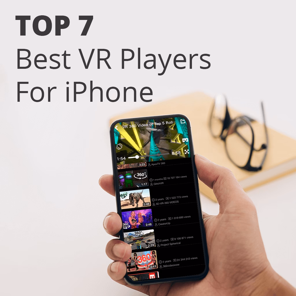 Can I watch VR videos on my phone?