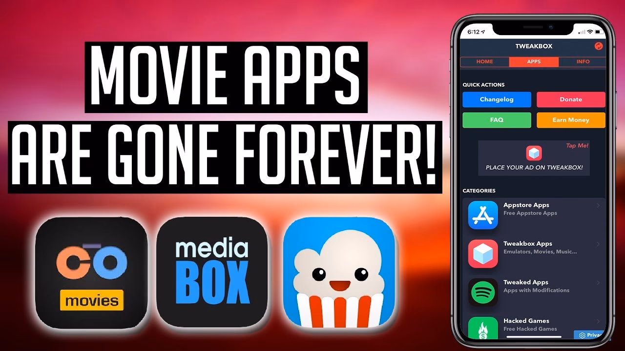 What are the best free movie streaming apps?