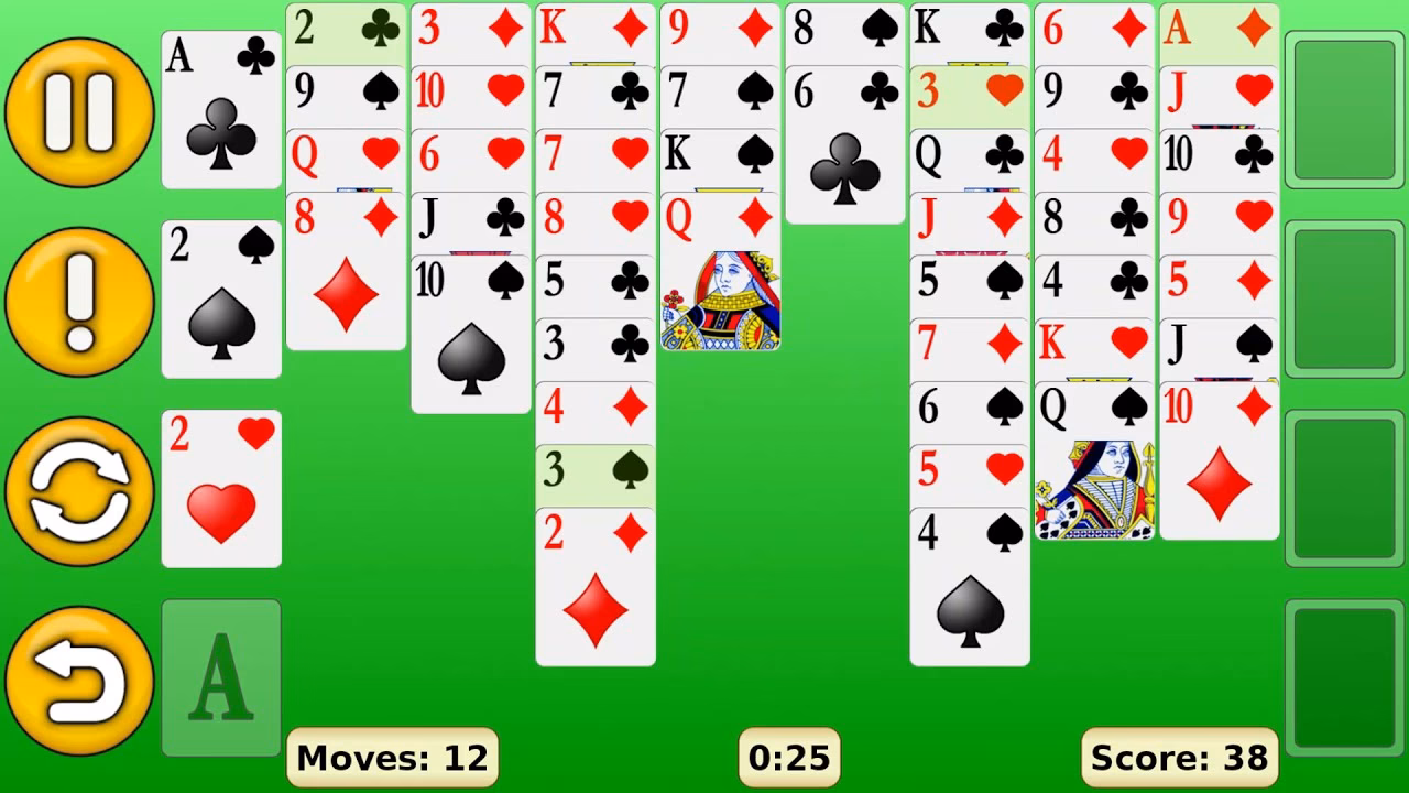 How do you play FreeCell?