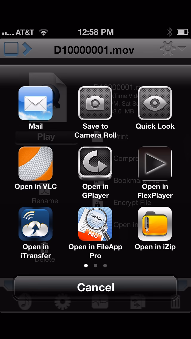 Does TrueNAS support a native client?